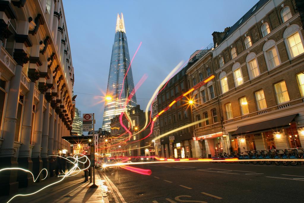 Hop Art House Serviced Apartments Londres Exterior foto