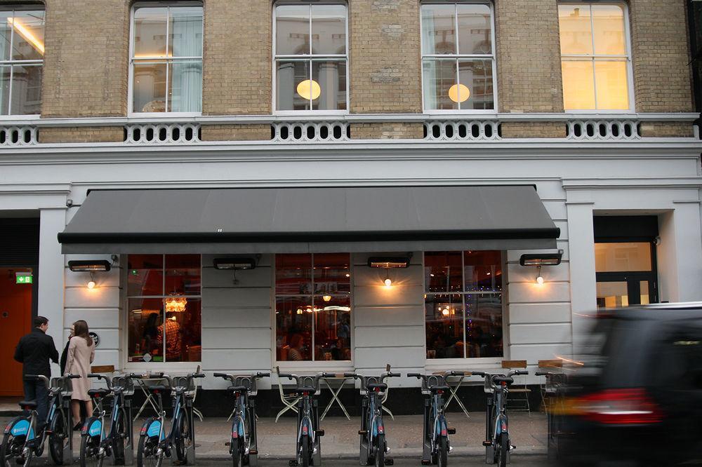 Hop Art House Serviced Apartments Londres Exterior foto