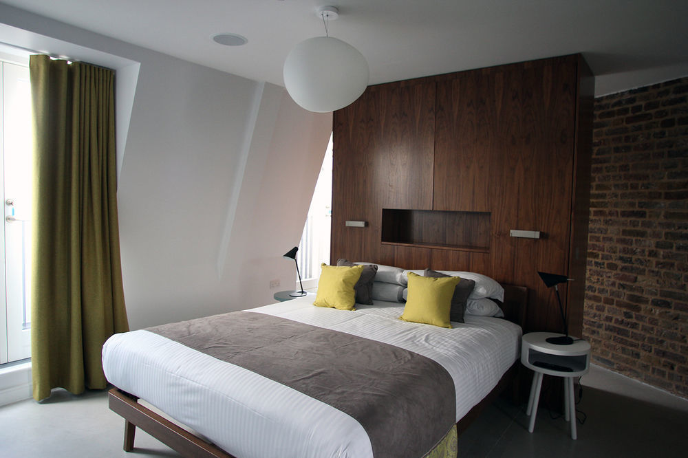 Hop Art House Serviced Apartments Londres Exterior foto