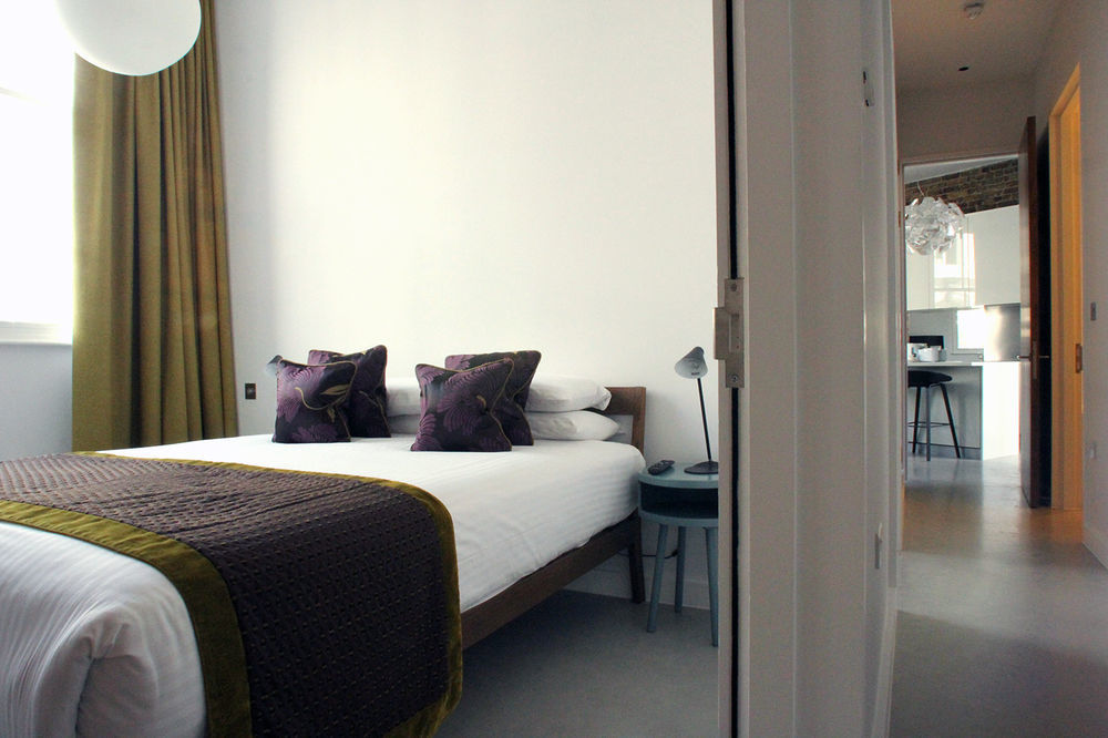 Hop Art House Serviced Apartments Londres Exterior foto