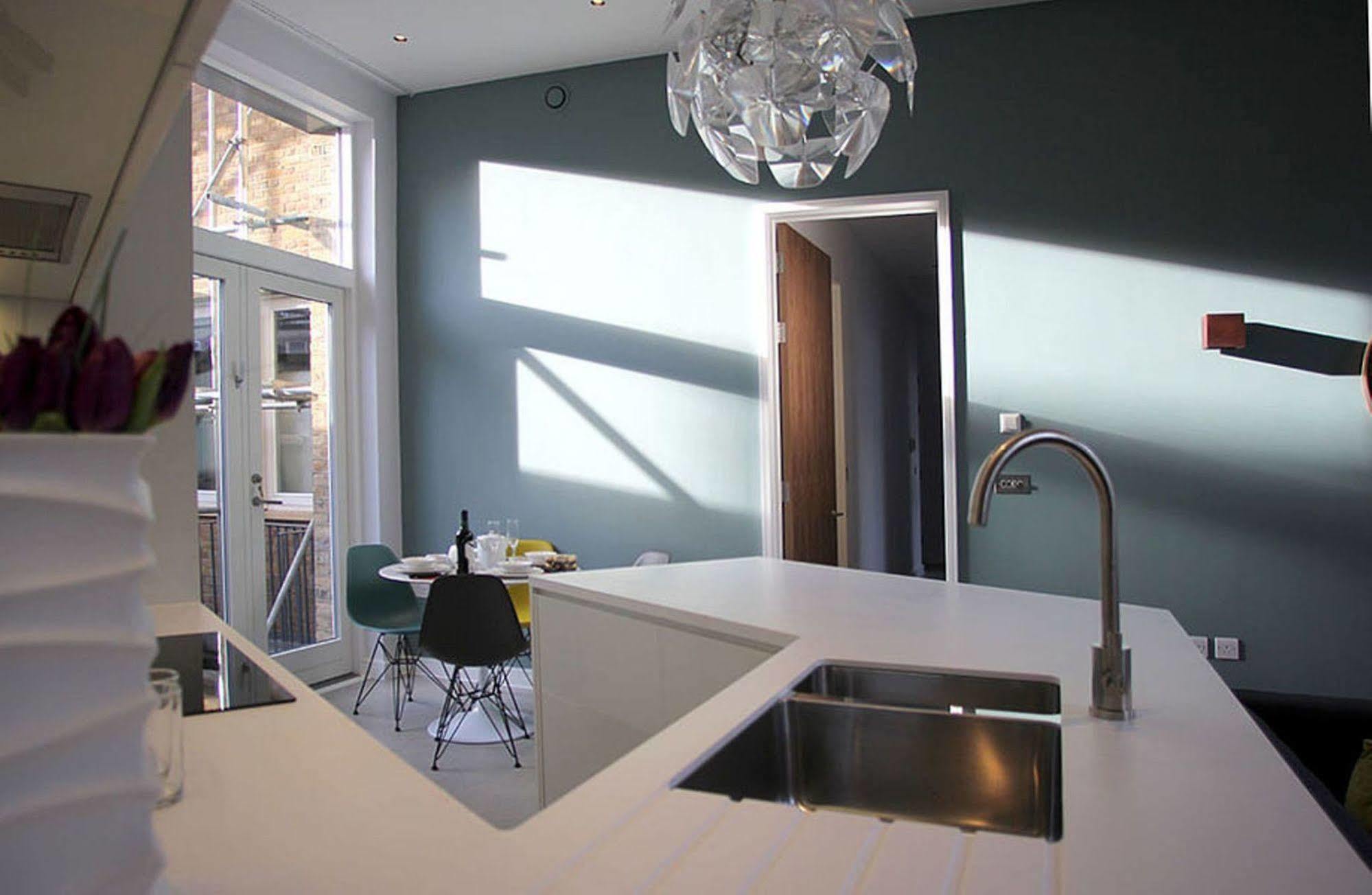 Hop Art House Serviced Apartments Londres Exterior foto