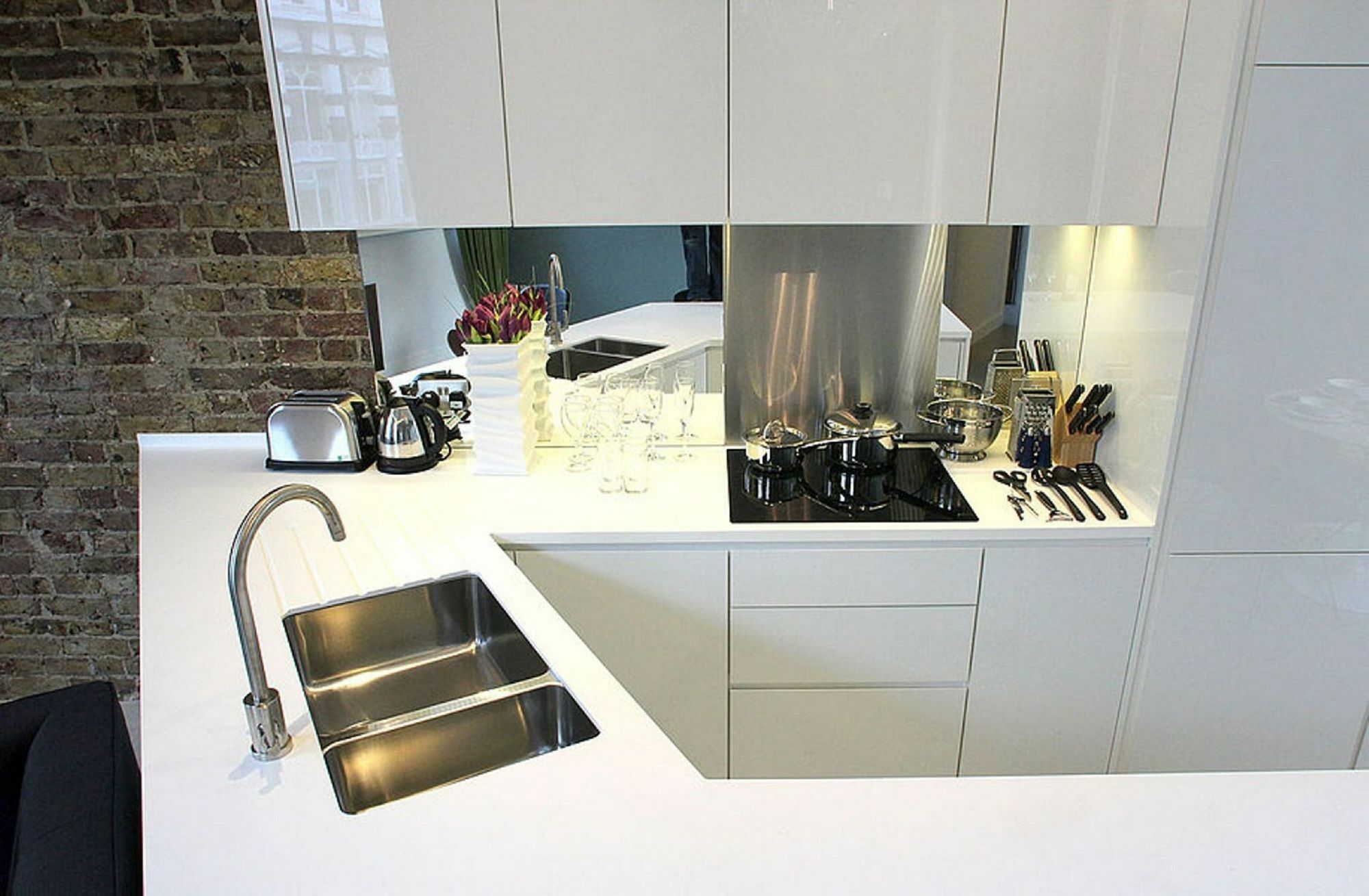 Hop Art House Serviced Apartments Londres Exterior foto