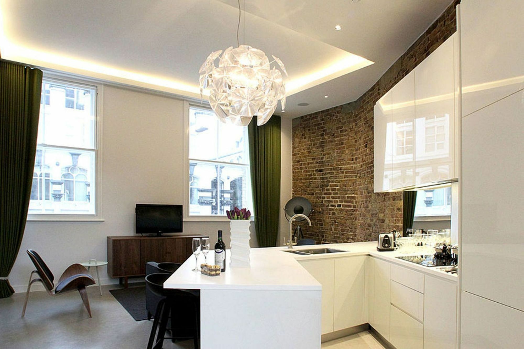 Hop Art House Serviced Apartments Londres Exterior foto