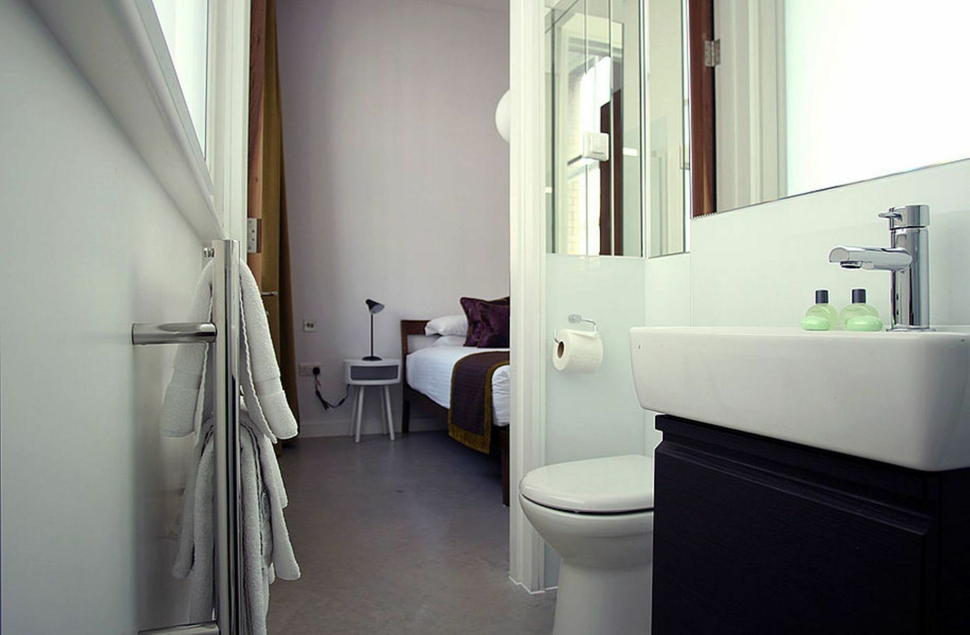 Hop Art House Serviced Apartments Londres Exterior foto