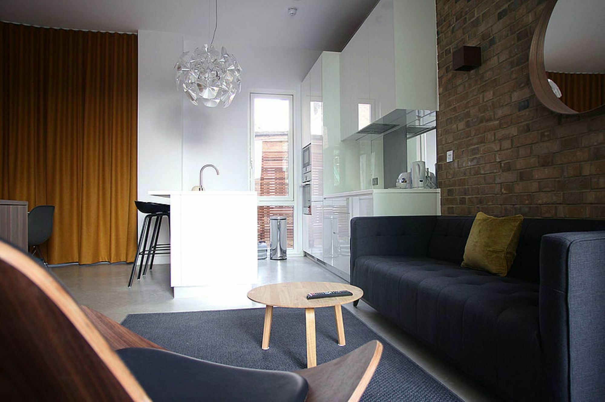 Hop Art House Serviced Apartments Londres Exterior foto