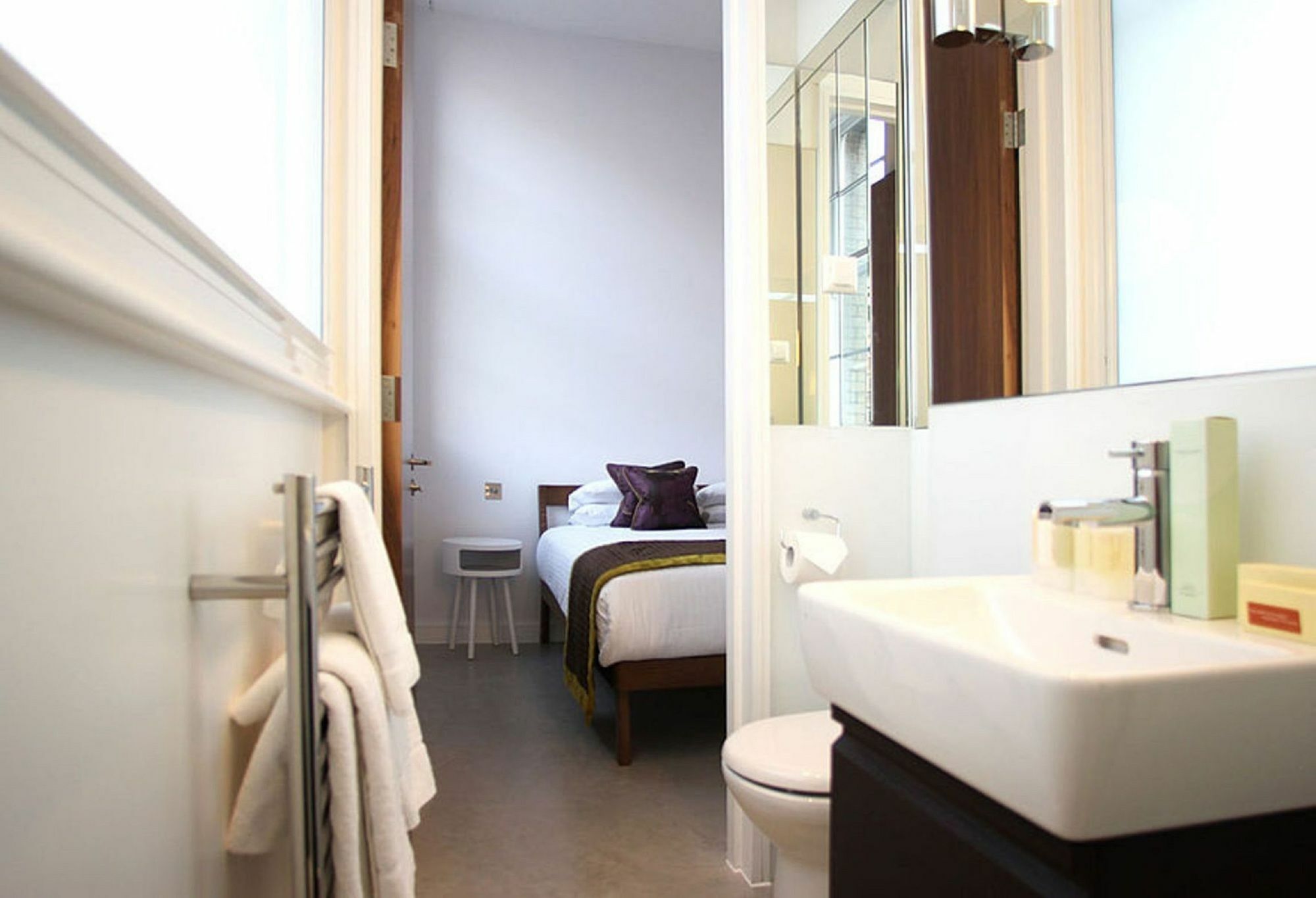 Hop Art House Serviced Apartments Londres Exterior foto