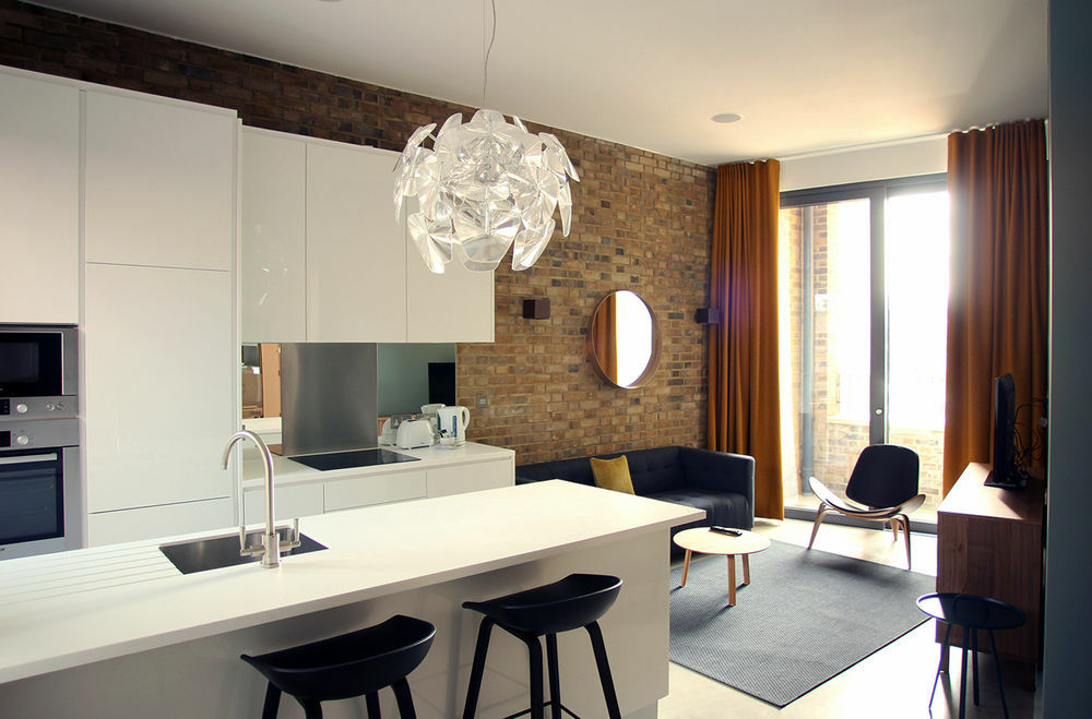Hop Art House Serviced Apartments Londres Exterior foto